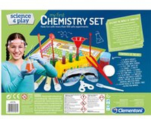 Clementoni Science & Play My First Chemistry Set