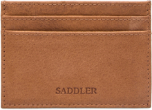 Southalls Accessories Wallets Cardholder Beige Saddler*Betinget Tilbud