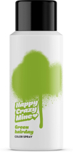 Happy Crazy Mine Color Spray Green Hairday