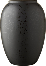 Bitz Vase 20 cm svart