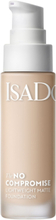 Isadora No Compromise Lightweight Matte Foundation 1N Foundation Makeup IsaDora