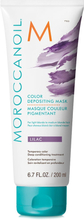 Moroccanoil Color Depositing Mask Lilac - 200 ml