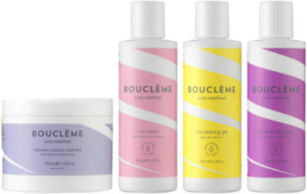 Boucleme Curls Redefined Set 100 ml