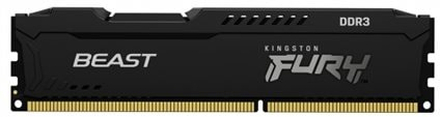 Memorie DDR Kingston DDR3 8 GB, frecventa 1866 MHz, 1 modul, radiator, "KF318C10BB/8"