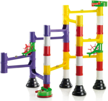 Kulbana Marble Run Basic Toys Building Sets & Blocks Ball Tracks Multi/patterned Quercetti