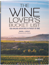 "The Bucket List: Wine Home Tableware Drink & Bar Accessories Multi/patterned New Mags"
