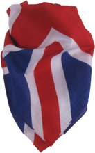 Boerenzakdoek / bandana Union Jack / Engelse vlag