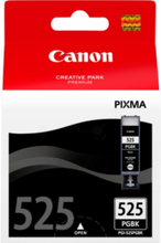 Canon 525 PGBK Bläckpatron Svart Pigment