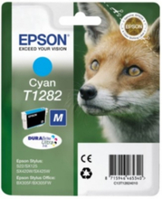 Epson T1282 Bläckpatron Cyan