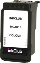 inkClub Bläckpatron, ersätter Canon CL-546XL, 3-färg, 300 sidor MCA031 ersätter CL-546XL