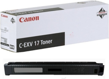 Canon Canon C-EXV 17 Toner Zwart 0262B002 Replace: N/A