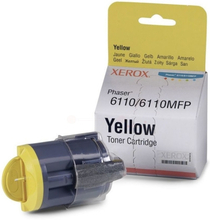 Xerox Värikasetti keltainen 1.000 sivua