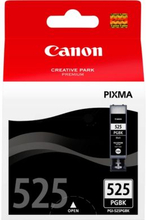 Canon Canon 525 PGBK Blækpatron sort Pigment