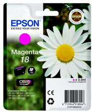 Epson Epson 18 Blækpatron Magenta