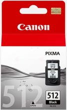 Canon Canon PG-512 Inktpatroon zwart PG-512 Replace: N/A