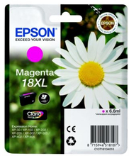 Epson Epson 18XL Blækpatron Magenta