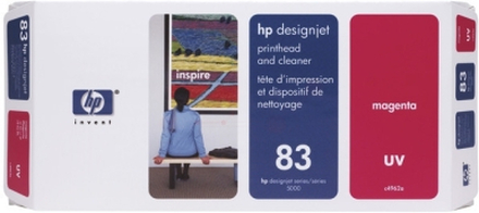 HP HP 83 Printhead magenta
