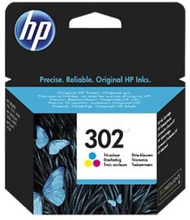 HP HP 302 Blækpatron 3-farve