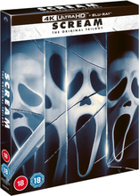 Scream - The Original Trilogy 4K Ultra HD