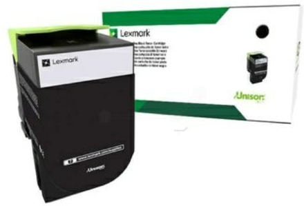 Lexmark Värikasetti musta, 3.000 sivua