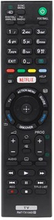 Universel Fjernbetjening til Sony Smart TV RMT-TX100D