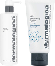 Dermalogica Skincare Duo Special Cleansing Gel 500 ml + Smoothing Cream 100 ml