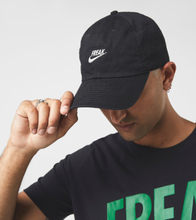Nike Heritage 86 Giannis 'Freak' Cap, svart