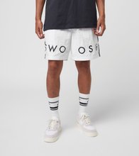 Nike Sportswear Swoosh Woven Shorts, vit