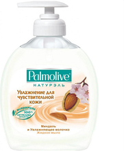 Palmolive Håndsæbe - 300 ml - Milk & Almond