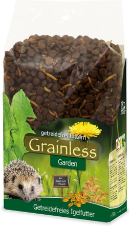 JR Garden Grainless Igelfutter - 2 x 750 g