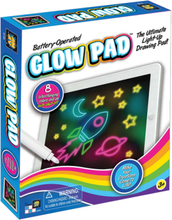 Ritplatta Glow Pad Toys Creativity Drawing & Crafts Drawing Drawing Boards Multi/patterned Suntoy
