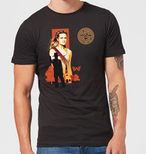 Westworld Kiksuya Men's T-Shirt - Black - S