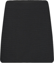 Faimd Skirt Kort Nederdel Black Modström
