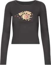 Show Peace Sport T-shirts & Tops Long-sleeved Black Billabong