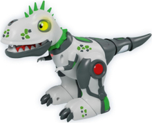 Xtrem Bots Crazy Pets Dino Punk Toys Remote Controlled Toys Multi/mønstret Xtrem Bots*Betinget Tilbud