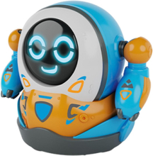 Xtrem Bots Crazy Bots Rock Toys Remote Controlled Toys Multi/patterned Xtrem Bots