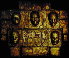 Benediction: The Dreams You Dread (Black/Gold)