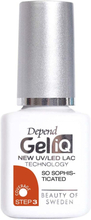Depend Gel iQ Strictly Business UV/LED Nail Polish So Sophisticat