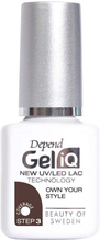 Depend Gel iQ Strictly Business UV/LED Nail Polish Own Your Style