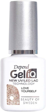Depend Gel iQ Strictly Business UV/LED Nail Polish Love Yourself