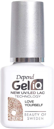 Depend Gel iQ Strictly Business UV/LED Nail Polish Love Yourself