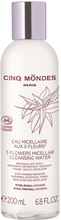 Cinq Mondes Cleanse & Tone Five Flowers Micellar Water