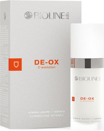 Bioline Jatò DE-OX Advanced Eye/lip Cream 30 ml