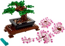 Bonsai Tree Home Décor Set For Adults Toys Lego Toys Lego creator Multi/patterned LEGO