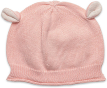 Feri - Hat Accessories Headwear Hats Beanies Rosa Hust & Claire*Betinget Tilbud