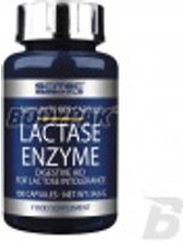 Scitec Essentials Lactase Enzyme - 100 kaps.