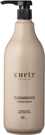 Id Hair Curly Xclusive Cleansing Conditioner 1000 ml