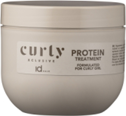 Id Hair Curly Xclusive Protein Treatment 200 ml