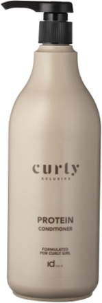 Id Hair Curly Xclusive Protein Conditioner 1000 ml