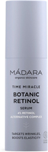 MÁDARA TIME MIRACLE Botanic Retinol Serum 30 ml
